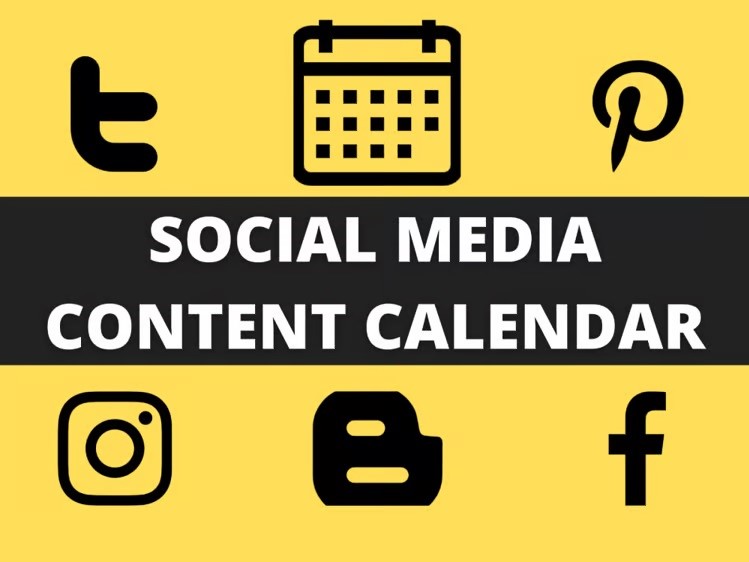 Building a Social Media Calendar That Converts