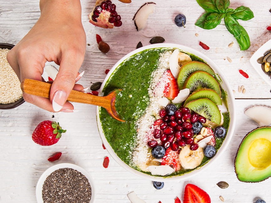 Nutrition Basics: Eating for Energy and Longevity