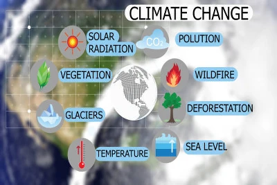Climate Change and Global Environmental Policy