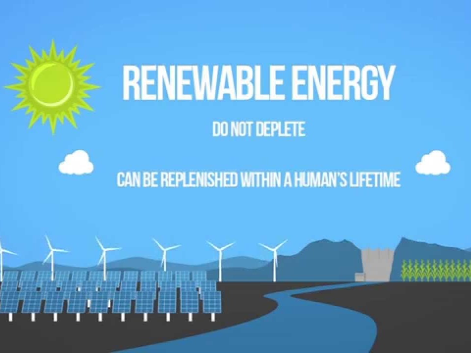 Renewable Energy 101: Solar, Wind, and Beyond